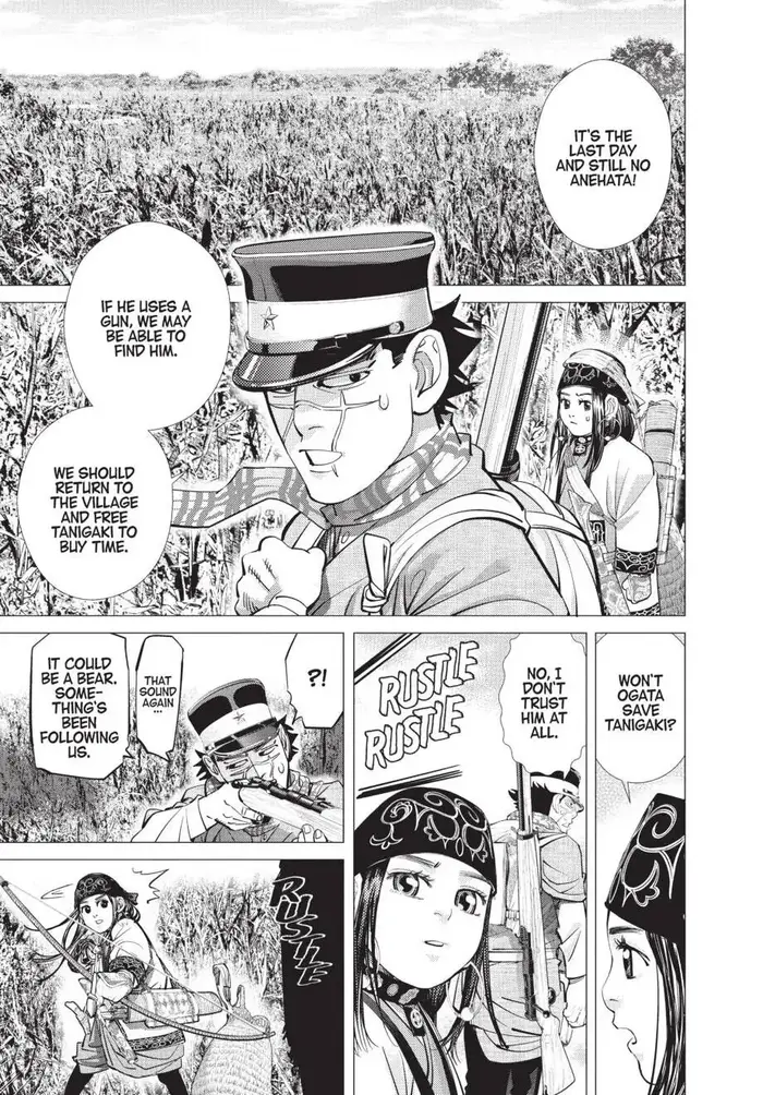 Golden Kamuy Chapter 111 image 14_optimized
